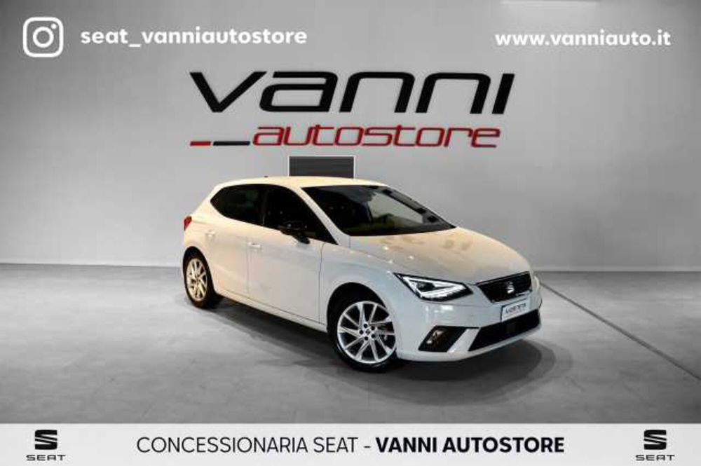 SEAT Ibiza usata a Verona