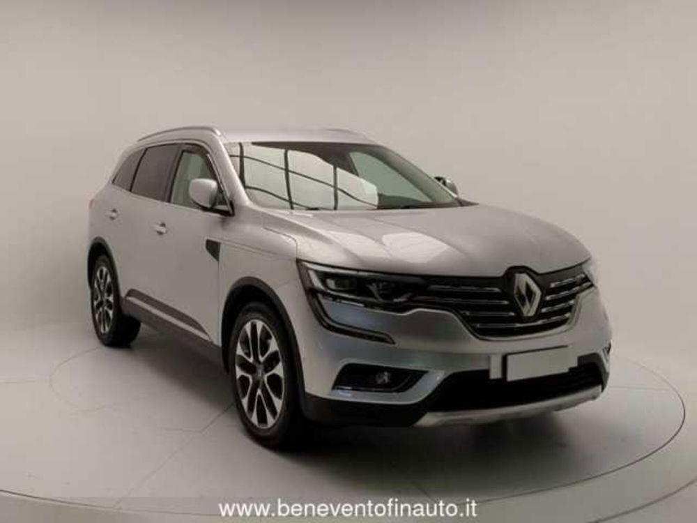 Renault Koleos usata a Avellino