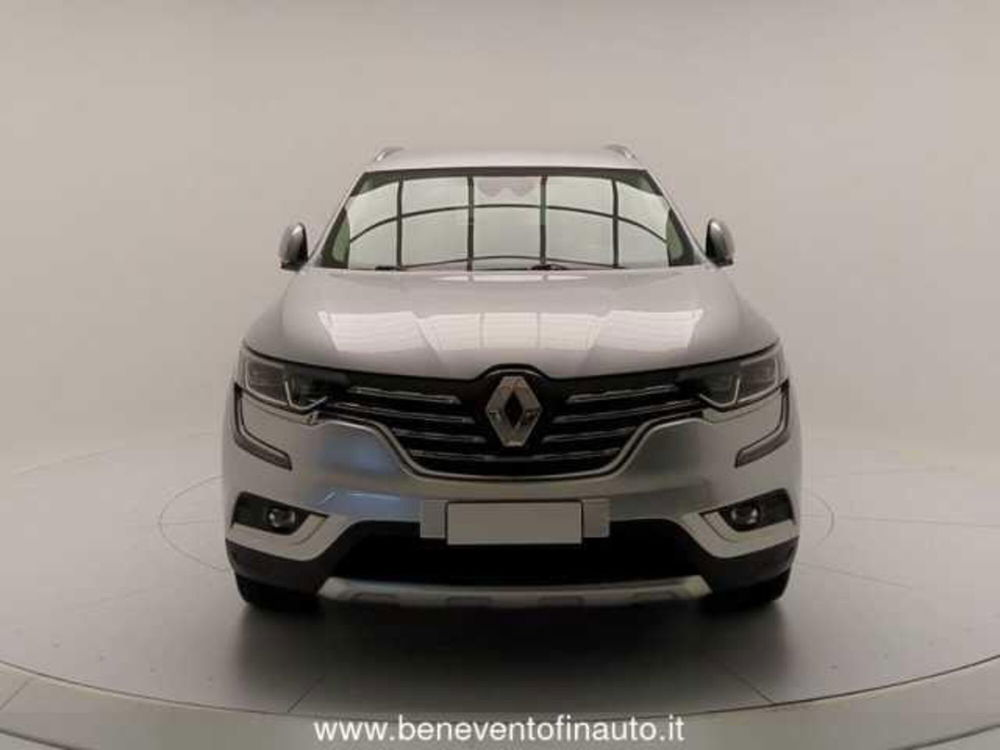 Renault Koleos usata a Avellino (2)