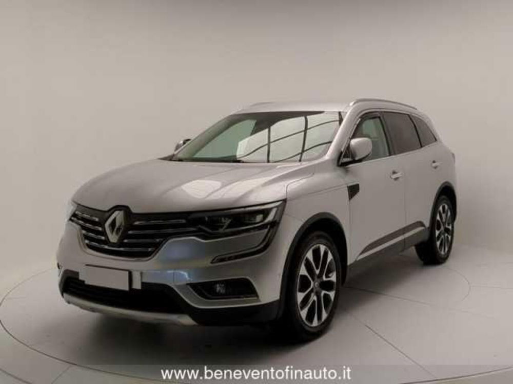 Renault Koleos usata a Avellino (3)