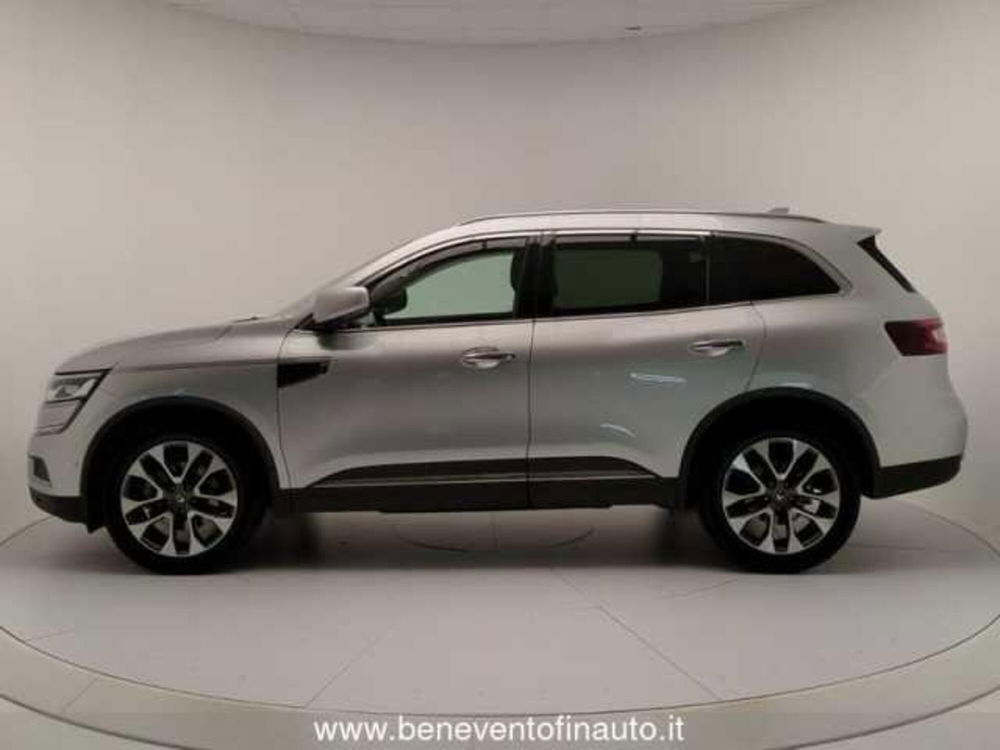 Renault Koleos usata a Avellino (4)