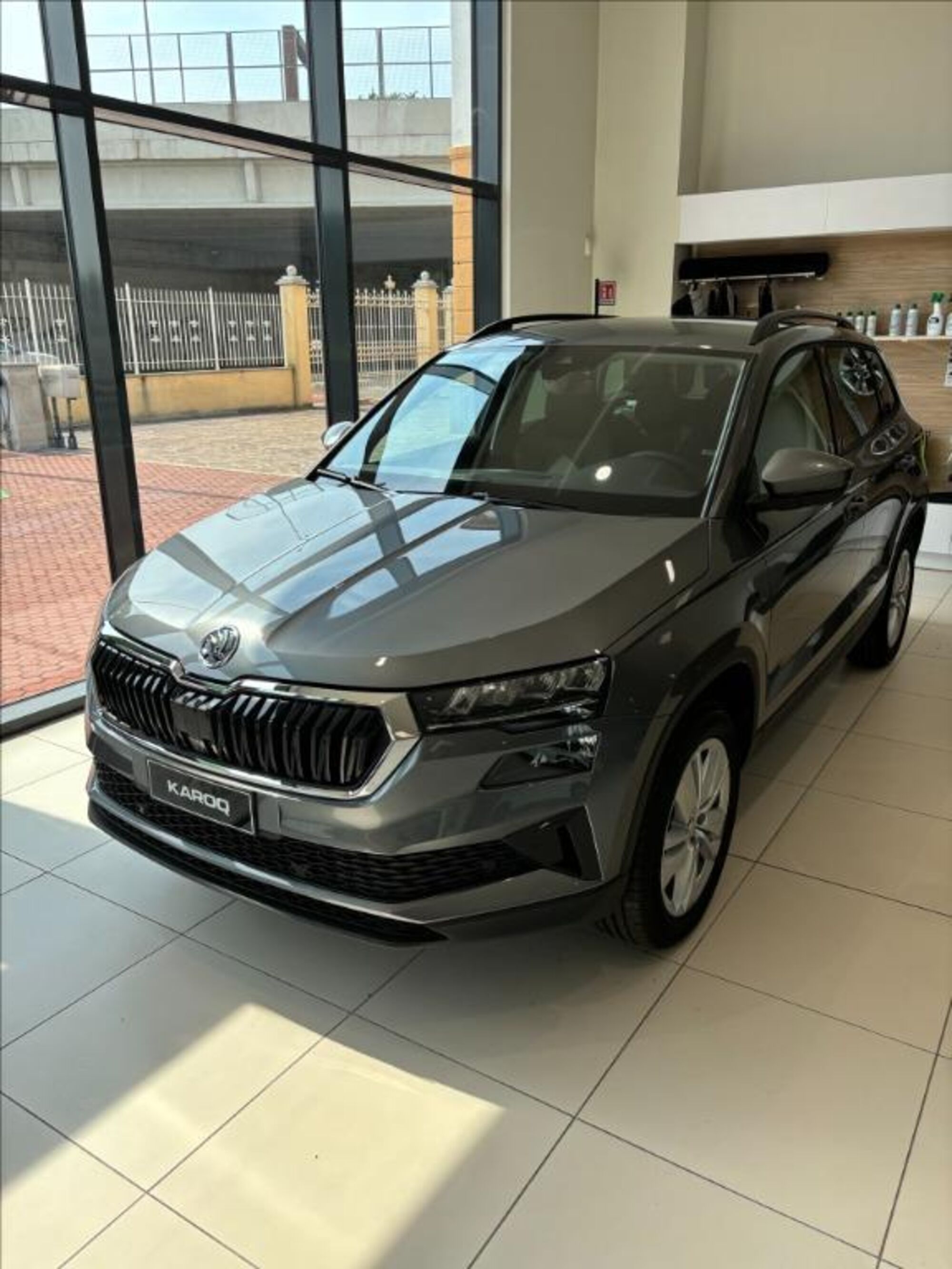 Skoda Karoq 1.5 TSI ACT DSG Ambition  nuova a Monza