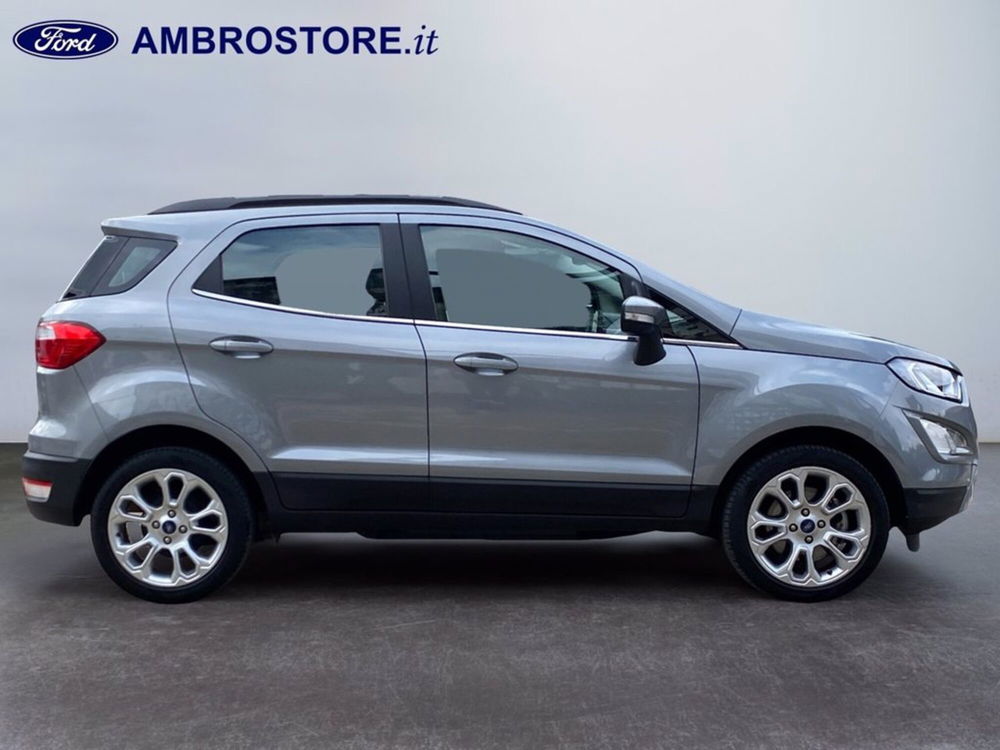 Ford EcoSport usata a Milano (4)