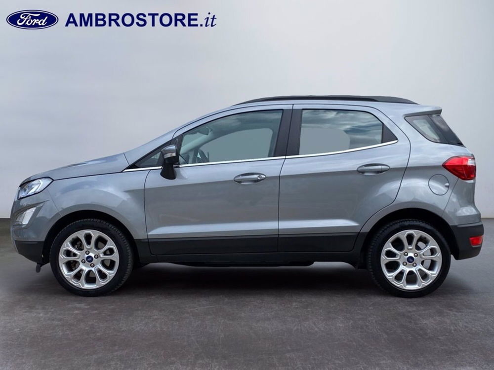 Ford EcoSport usata a Milano (8)