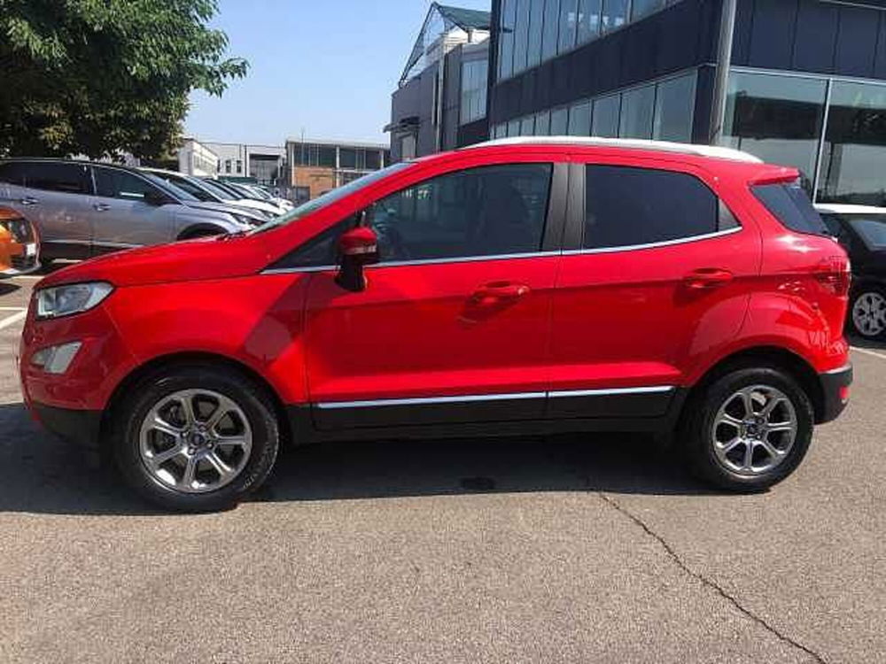 Ford EcoSport usata a Ravenna (2)