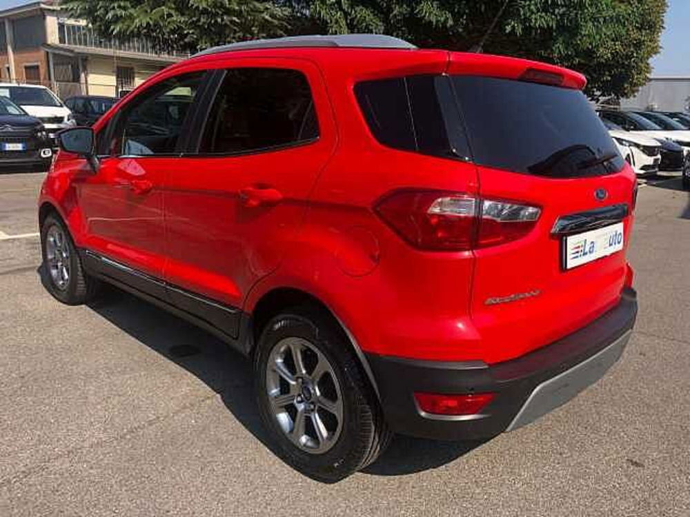 Ford EcoSport usata a Ravenna (3)