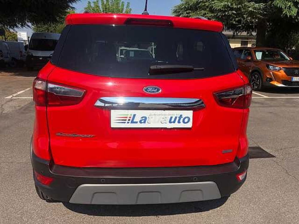 Ford EcoSport usata a Ravenna (4)