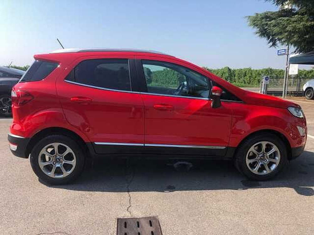 Ford EcoSport usata a Ravenna (6)