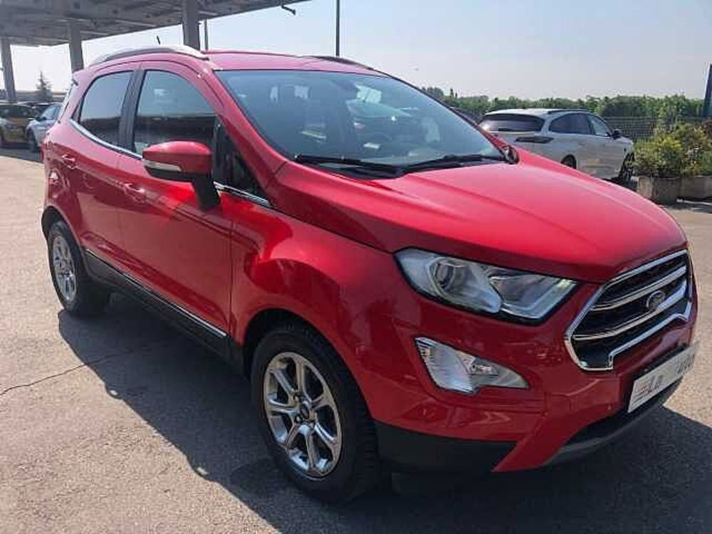 Ford EcoSport usata a Ravenna (7)