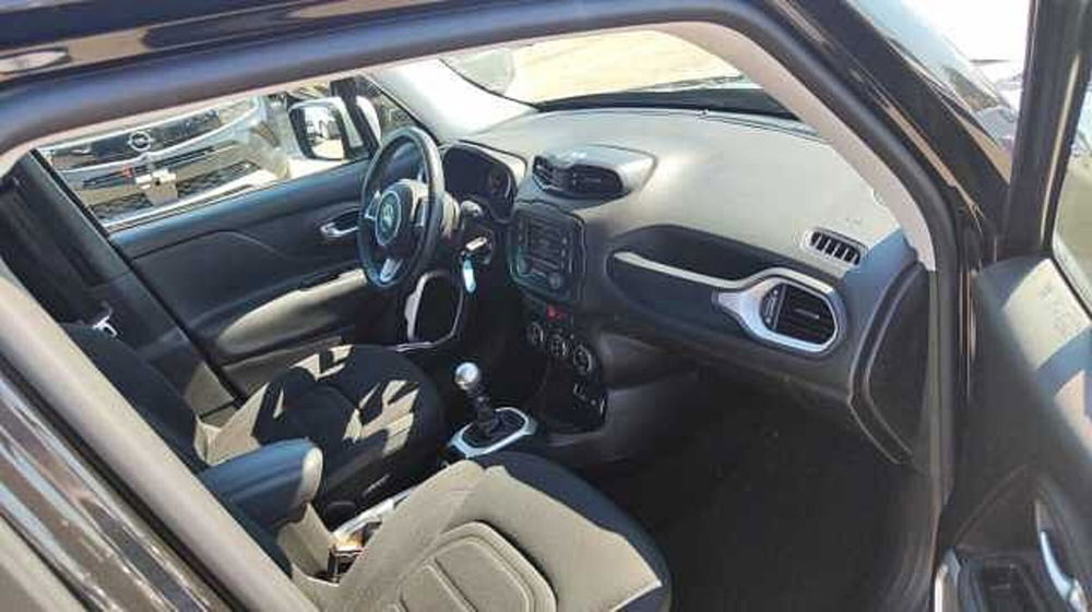 Jeep Renegade usata a Firenze (11)