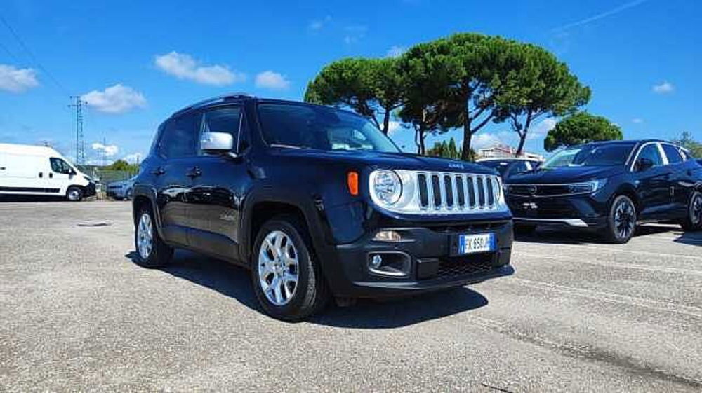 Jeep Renegade usata a Firenze (13)