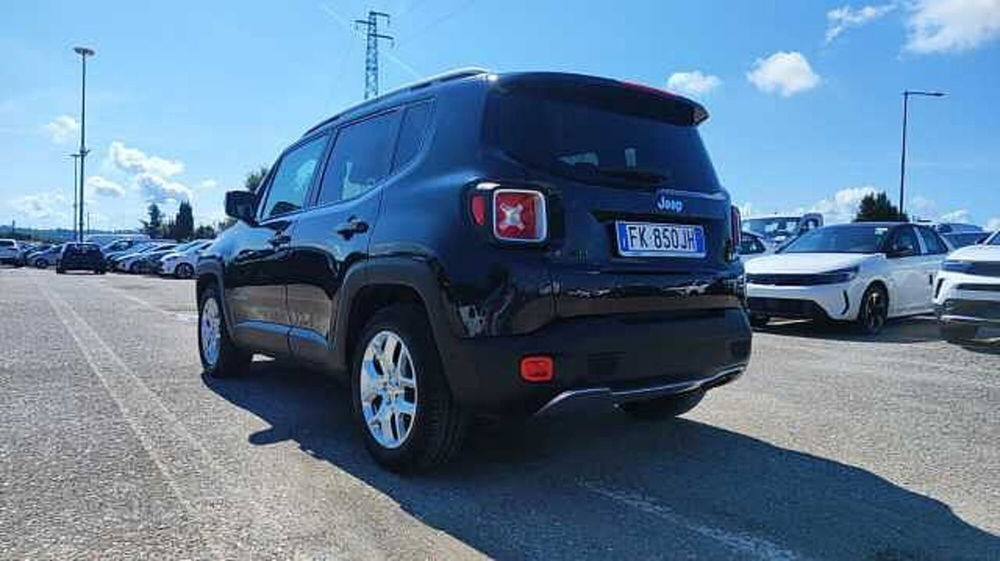 Jeep Renegade usata a Firenze (6)