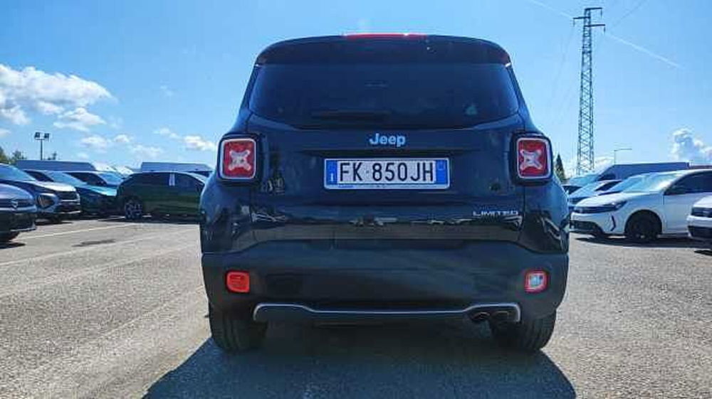 Jeep Renegade usata a Firenze (7)