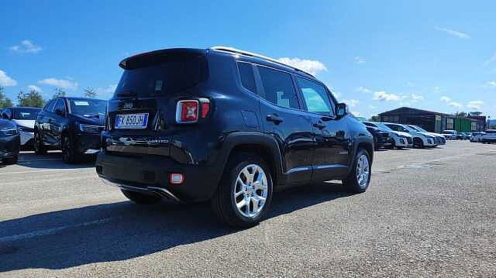 Jeep Renegade usata a Firenze (9)