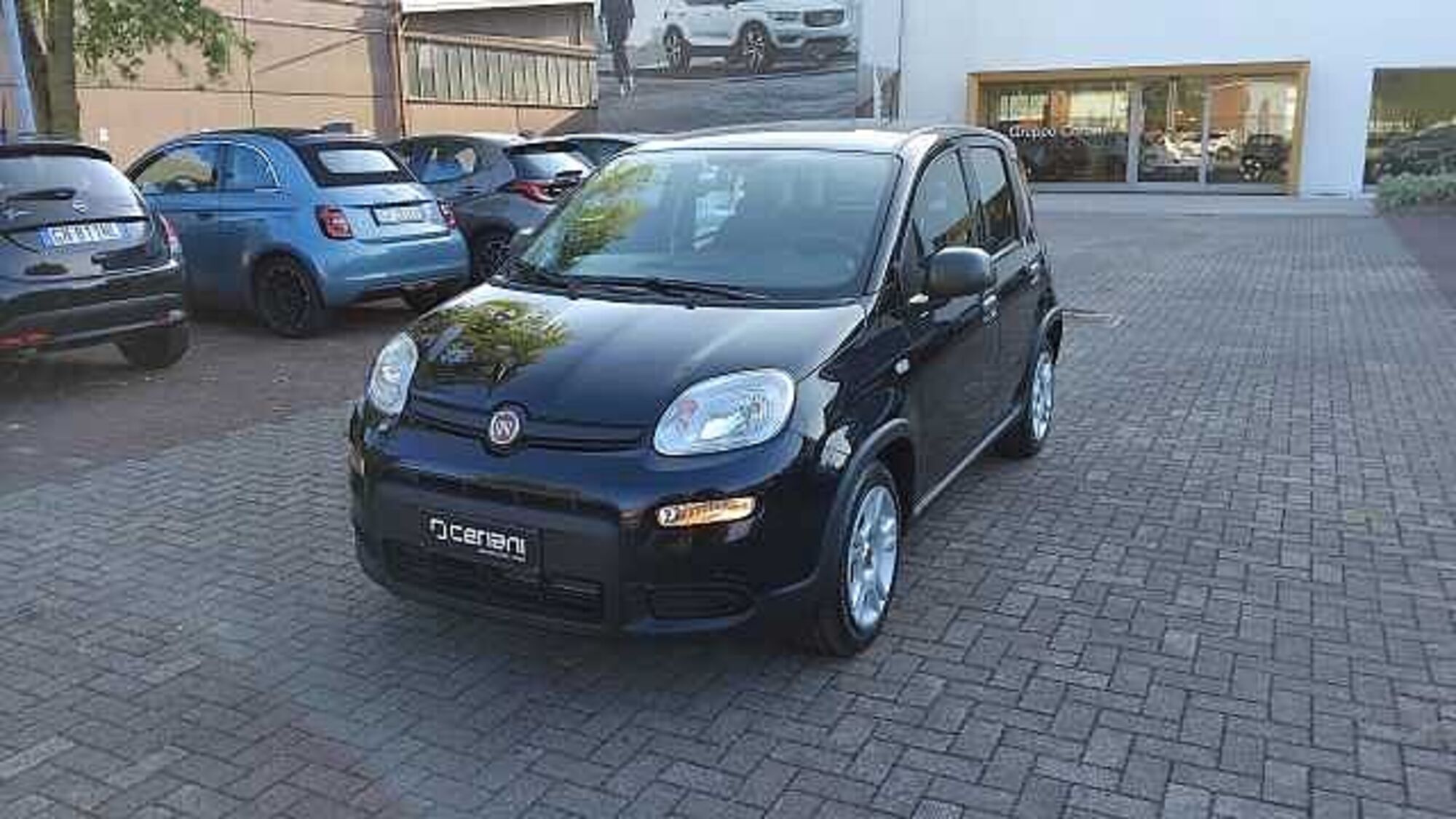 Fiat Panda 1.0 firefly hybrid s&amp;s 70cv 5p.ti nuova a Legnano