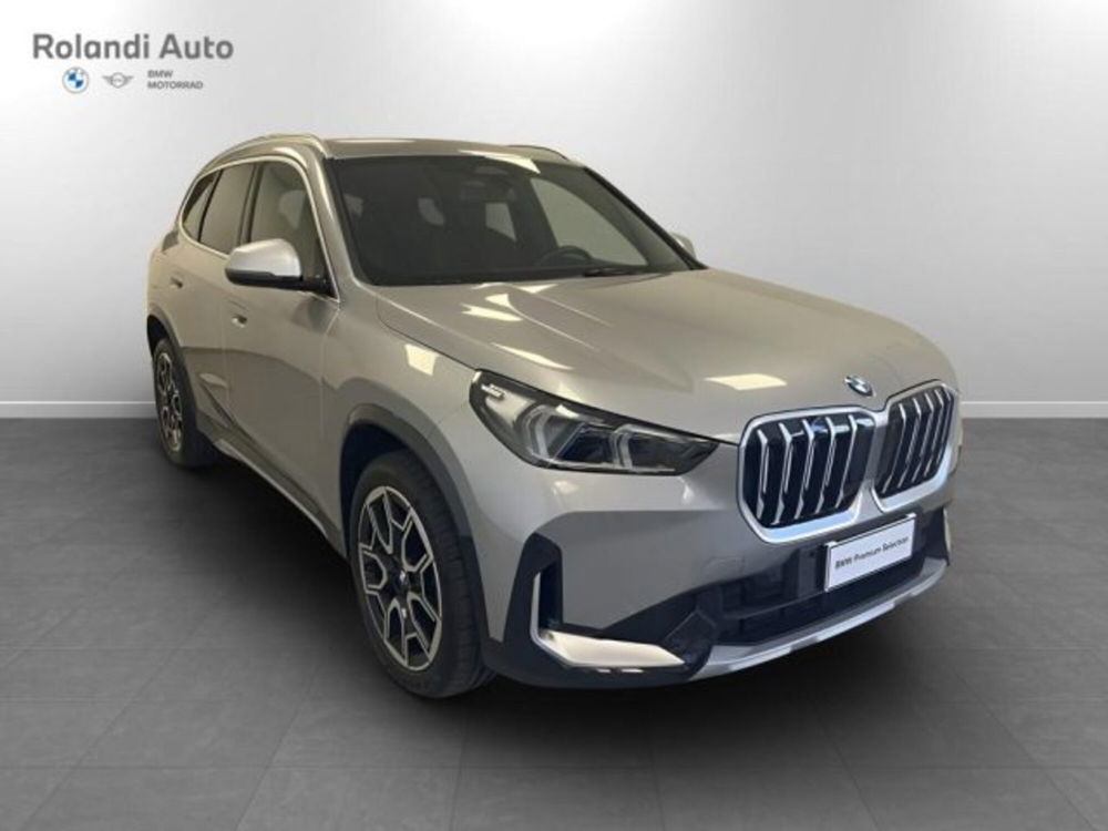 BMW X1 usata a Alessandria (3)