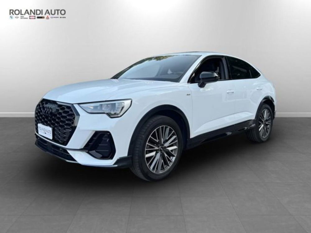 Audi Q3 Sportback usata a Alessandria