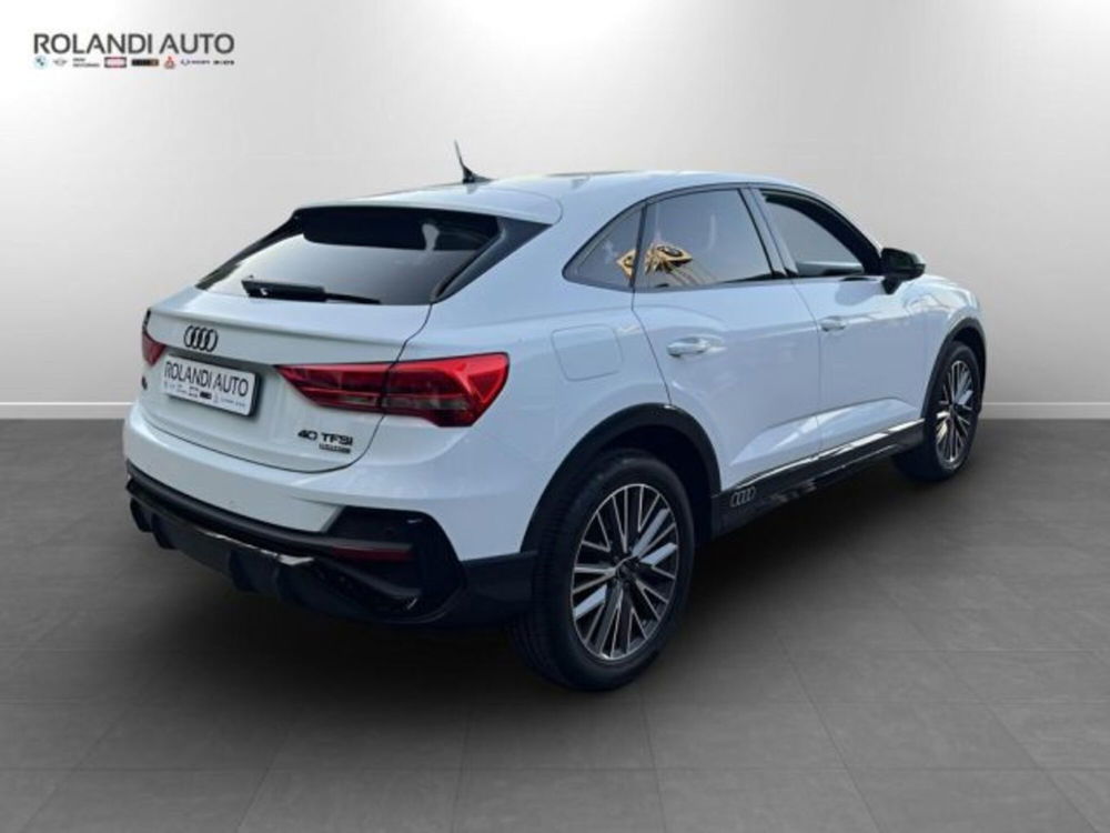 Audi Q3 Sportback usata a Alessandria (2)