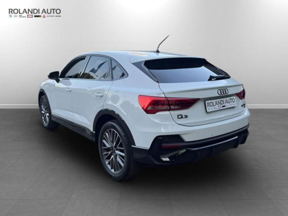 Audi Q3 Sportback usata a Alessandria (7)