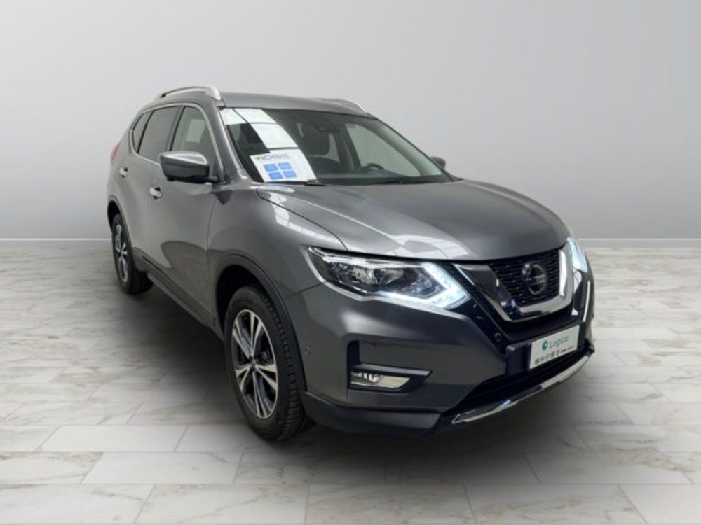 Nissan X-Trail usata a Biella