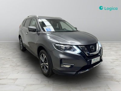 Nissan X-Trail dCi 150 2WD X-Tronic N-Connecta del 2019 usata a Biella