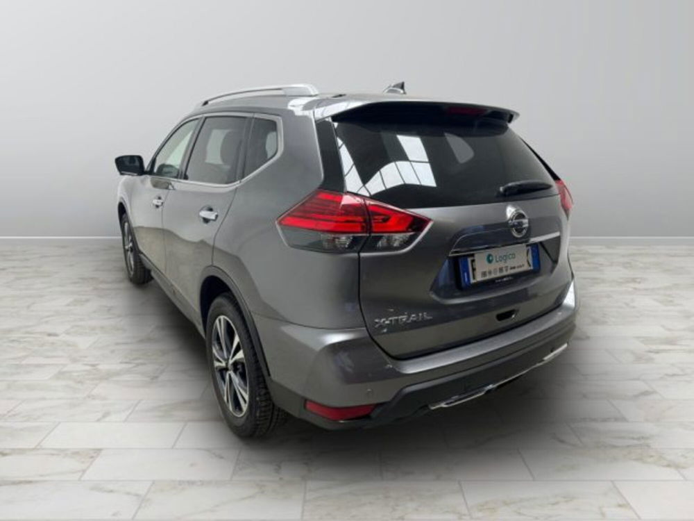 Nissan X-Trail usata a Biella (3)