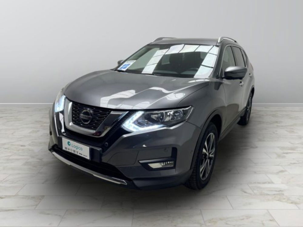 Nissan X-Trail usata a Biella (5)