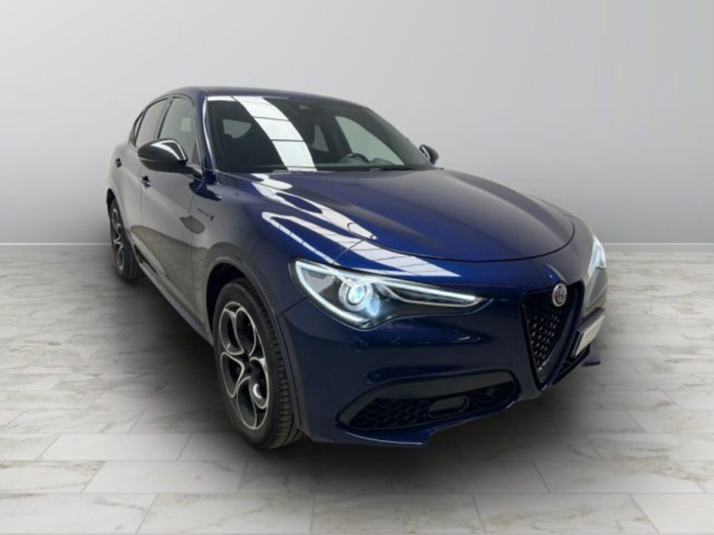 Alfa Romeo Stelvio usata a Biella