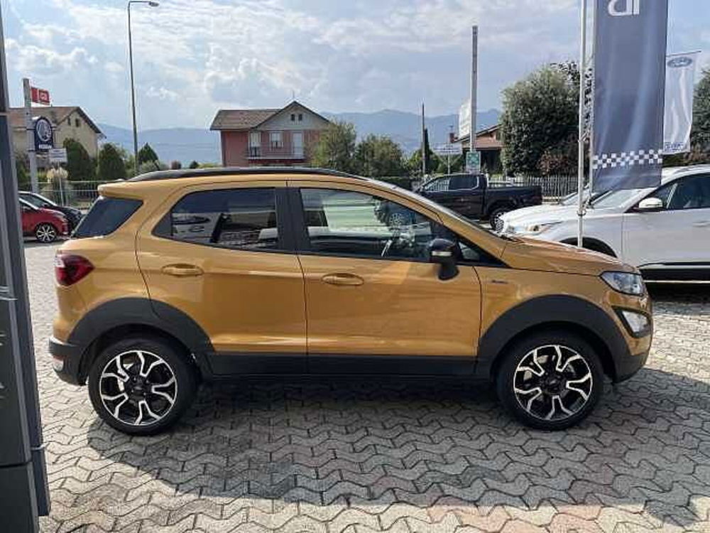 Ford EcoSport usata a Torino (6)