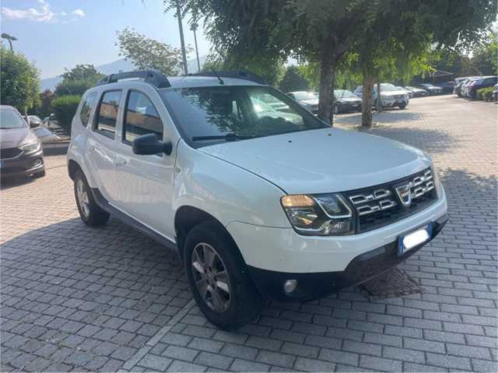 Dacia Duster usata a Napoli (2)