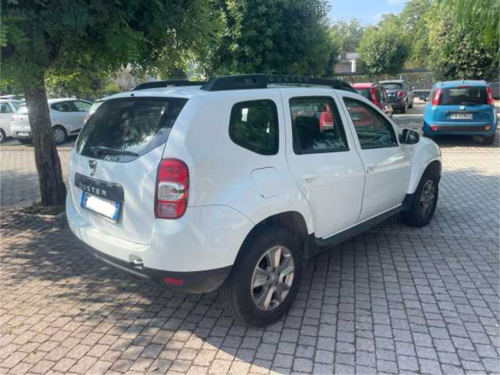 Dacia Duster usata a Napoli (3)