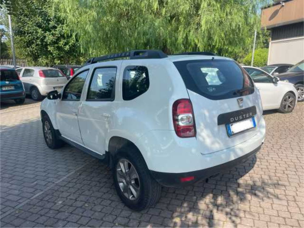 Dacia Duster usata a Napoli (4)