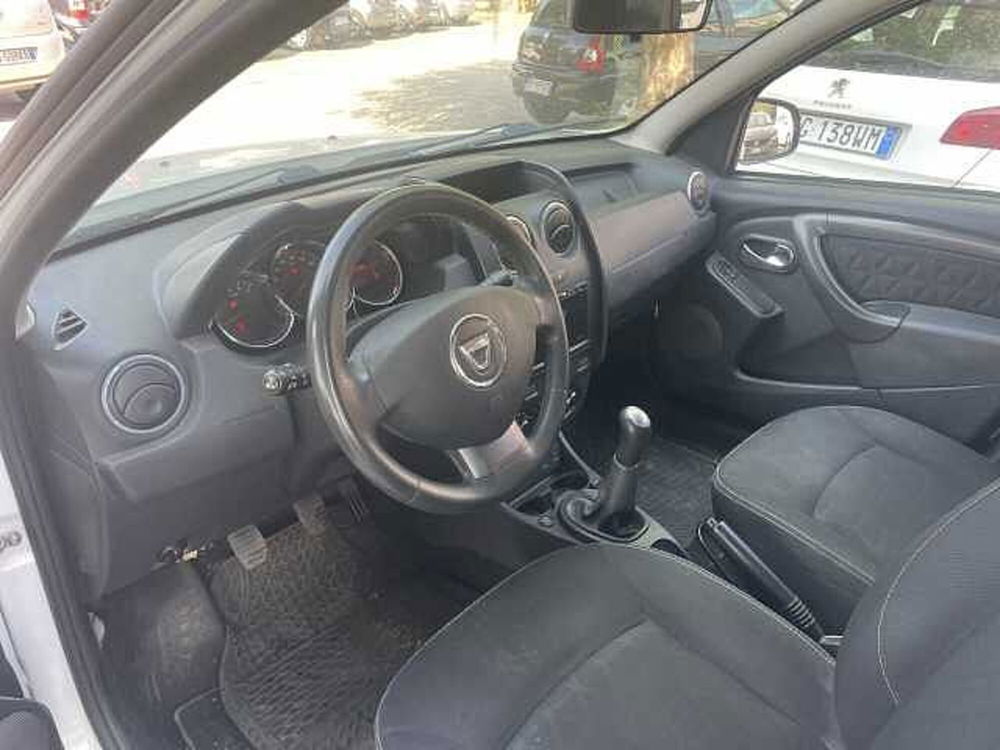 Dacia Duster usata a Napoli (5)