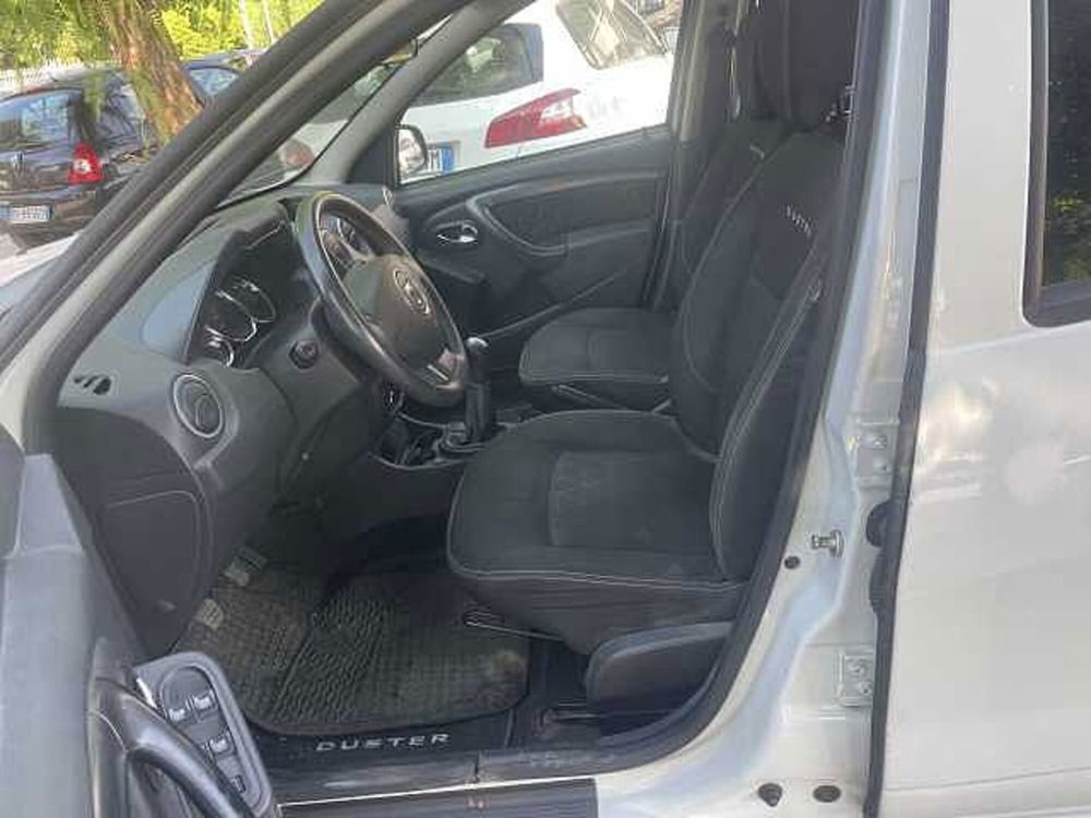 Dacia Duster usata a Napoli (7)