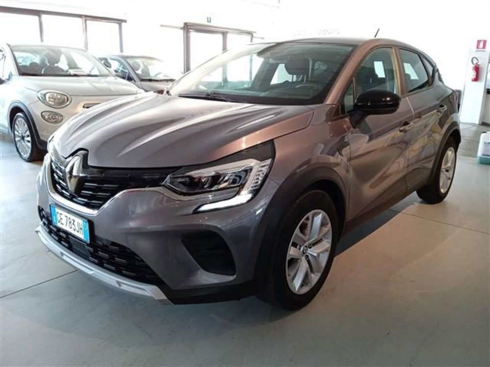 Renault Captur usata a Firenze