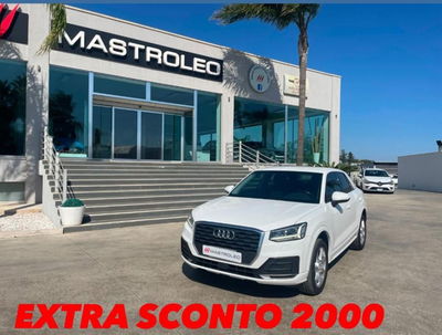 Audi Q2 Q2 1.6 TDI Business del 2016 usata a Tricase