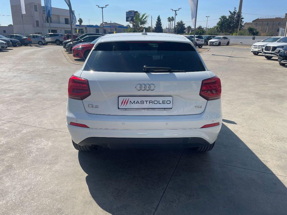 Audi Q2 usata a Lecce (10)