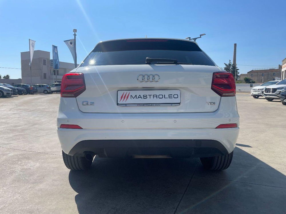 Audi Q2 usata a Lecce (11)