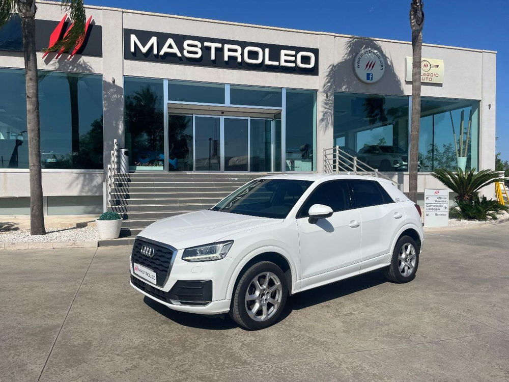 Audi Q2 usata a Lecce (2)