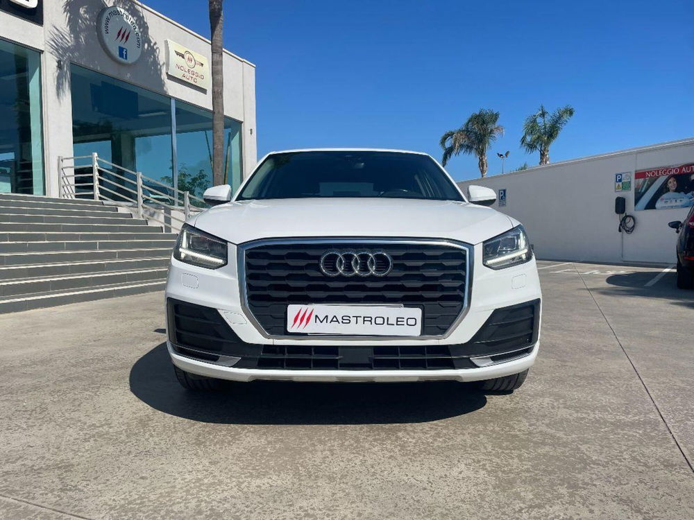 Audi Q2 usata a Lecce (5)