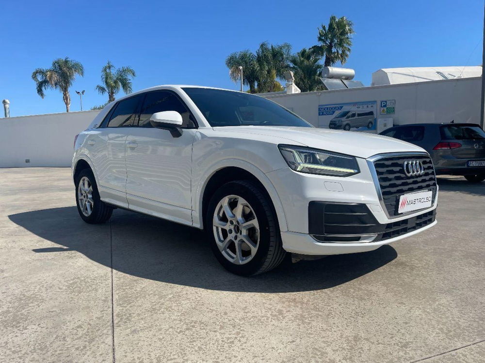 Audi Q2 usata a Lecce (7)