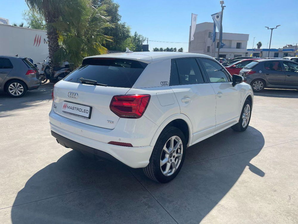 Audi Q2 usata a Lecce (8)