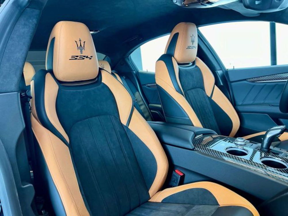 Maserati Ghibli nuova a Torino (11)