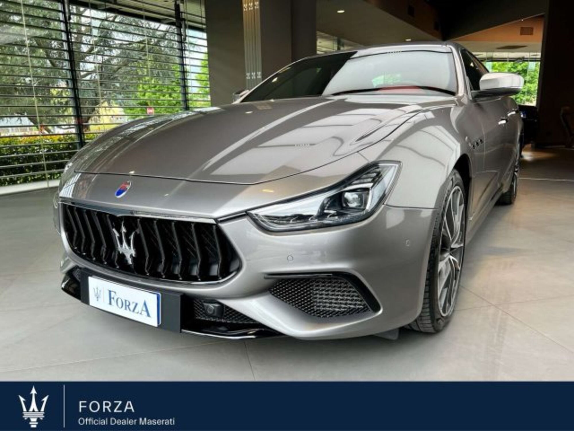 Maserati Ghibli Ghibli V6 430 CV Q4 Gransport  del 2021 usata a Venaria Reale