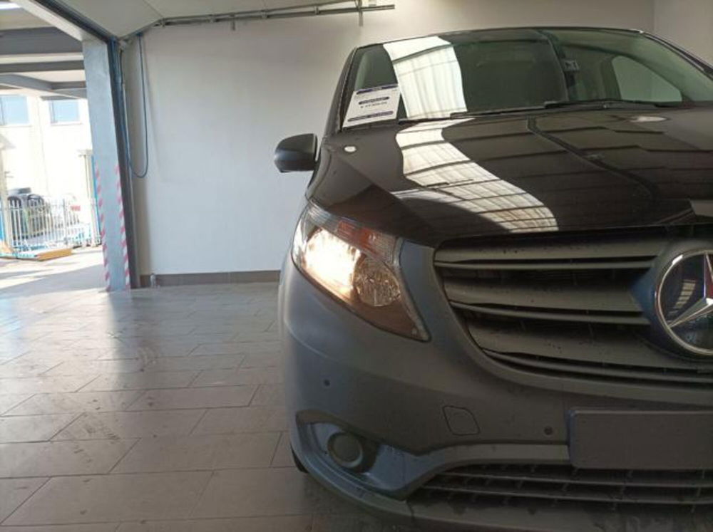 Mercedes-Benz Vito usata a Milano (18)