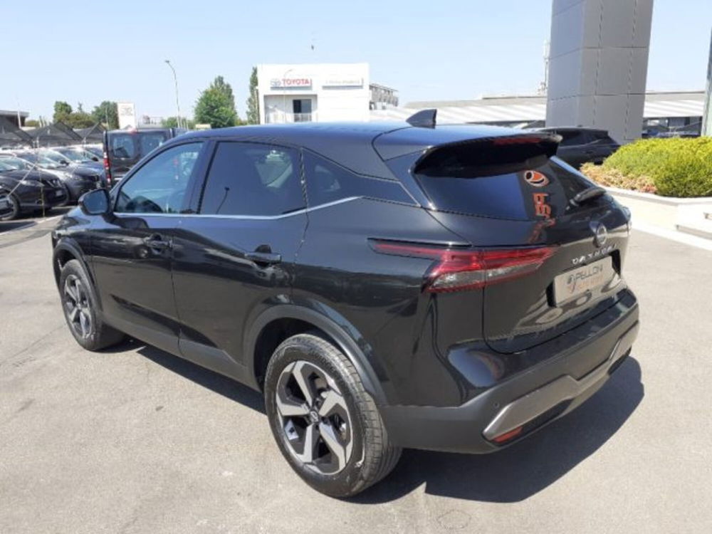 Nissan Qashqai usata a Modena (6)