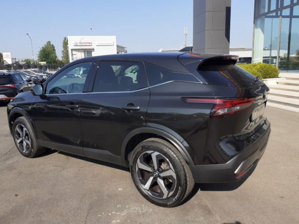 Nissan Qashqai usata a Modena (6)