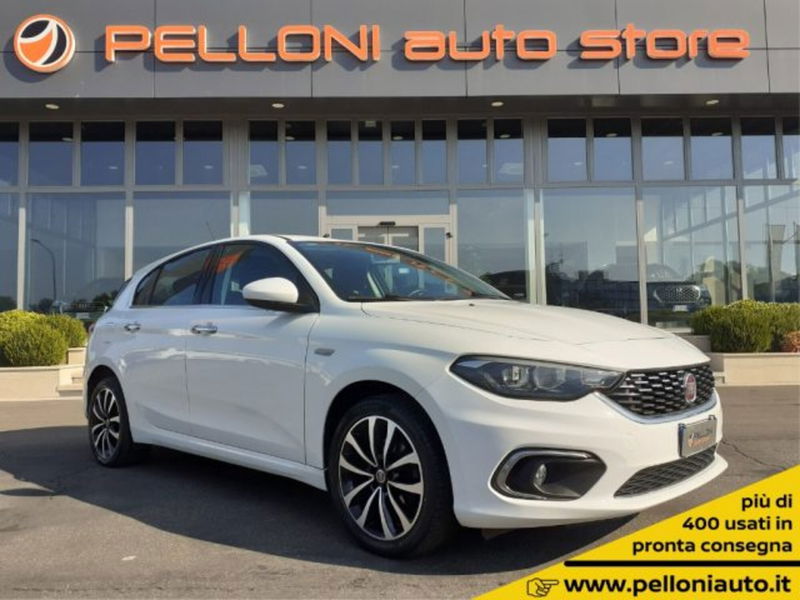 Fiat Tipo Tipo 1.4 T-Jet 120CV GPL 4 porte Easy  del 2016 usata a Modena