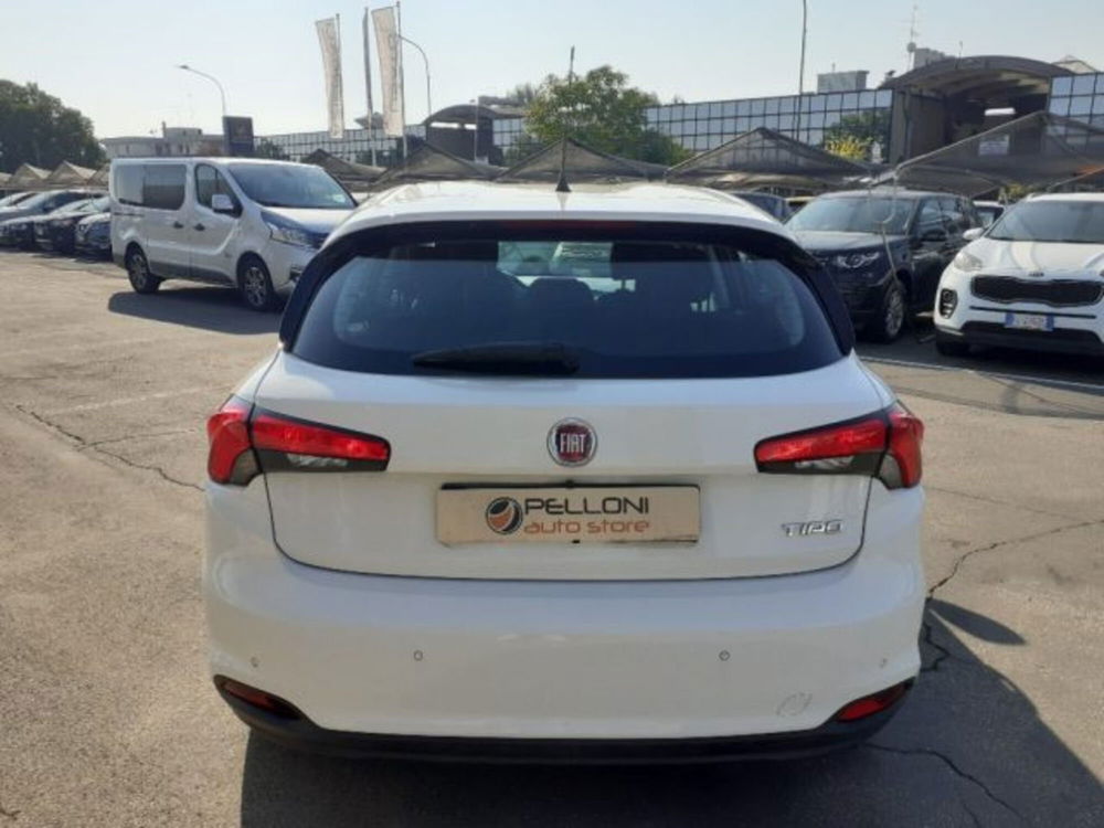 Fiat Tipo usata a Modena (3)