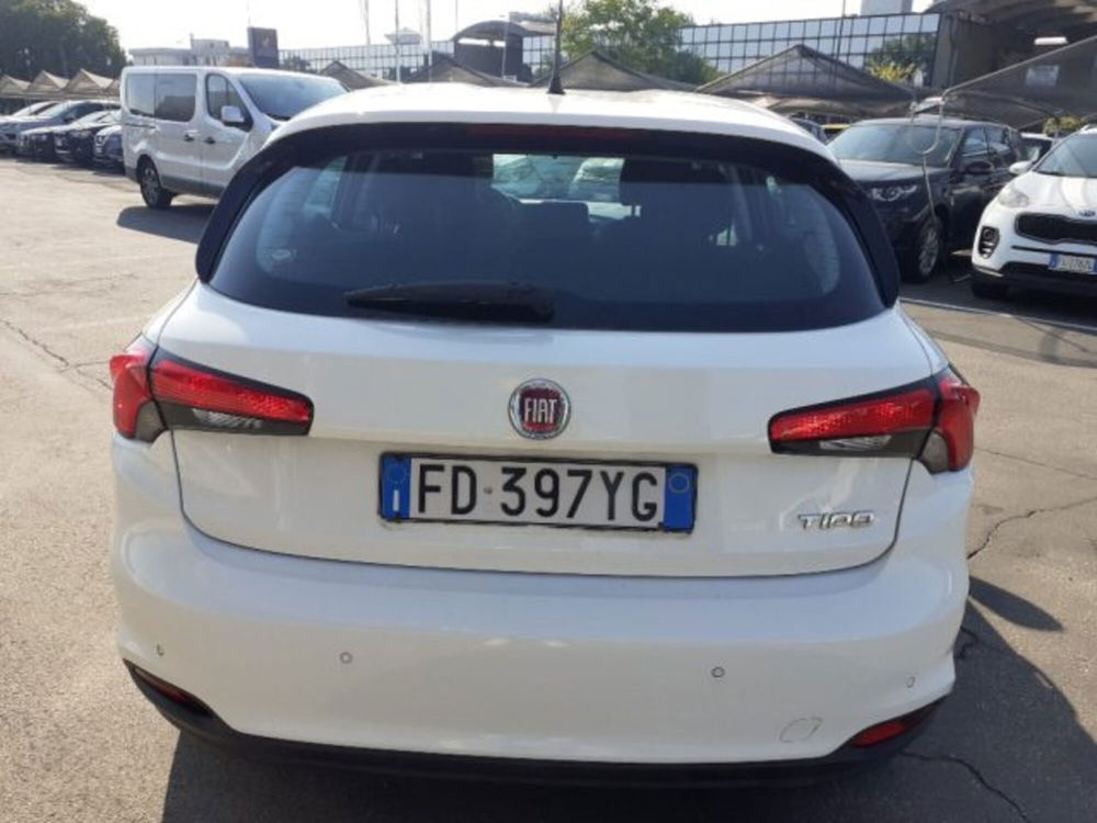 Fiat Tipo usata a Modena (5)